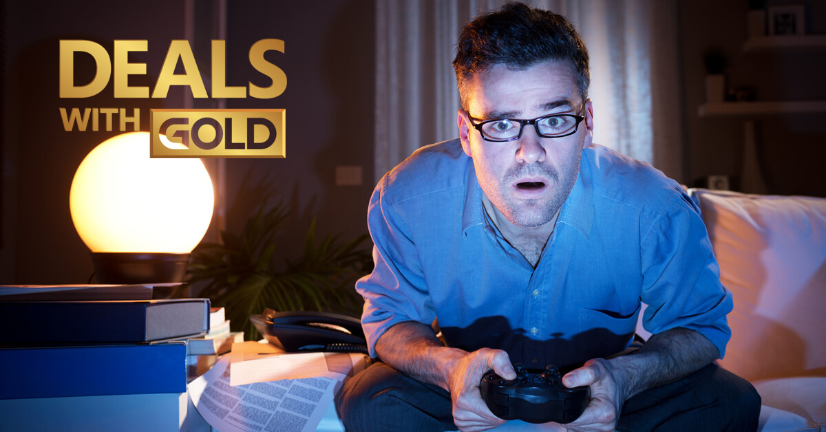 Xbox deals with gold november 17